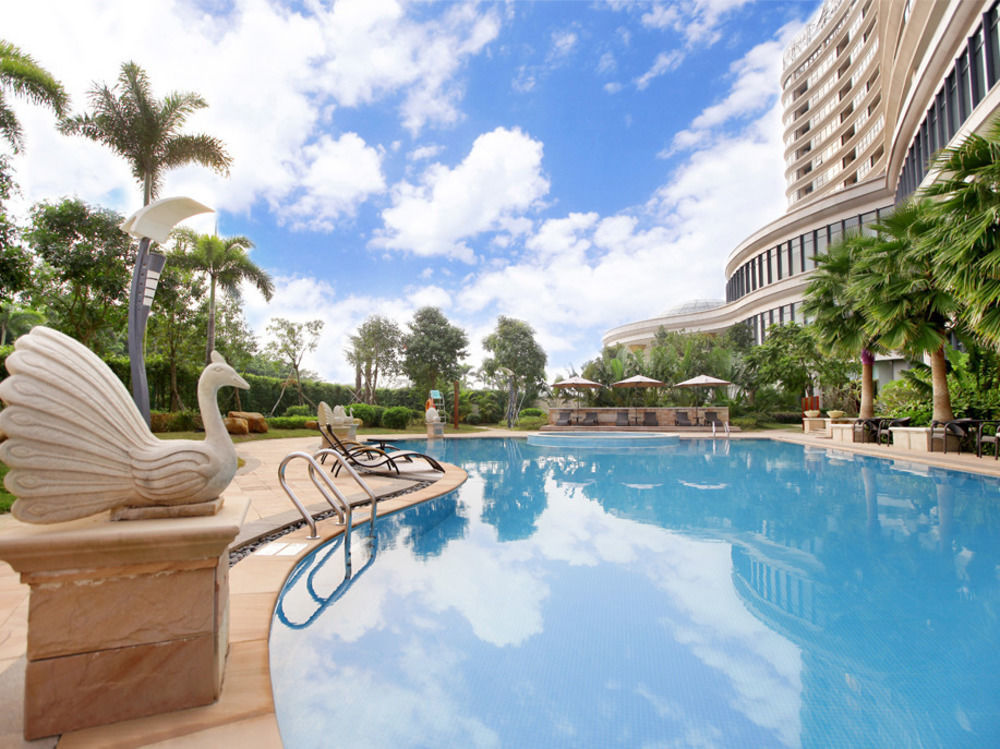 Golden Shining New Century Grand Hotel Beihai Eksteriør billede