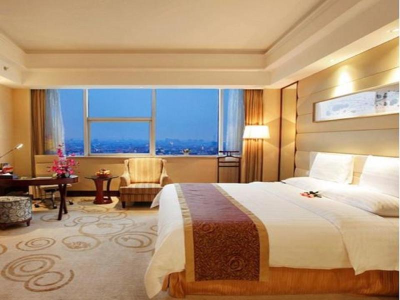 Golden Shining New Century Grand Hotel Beihai Eksteriør billede